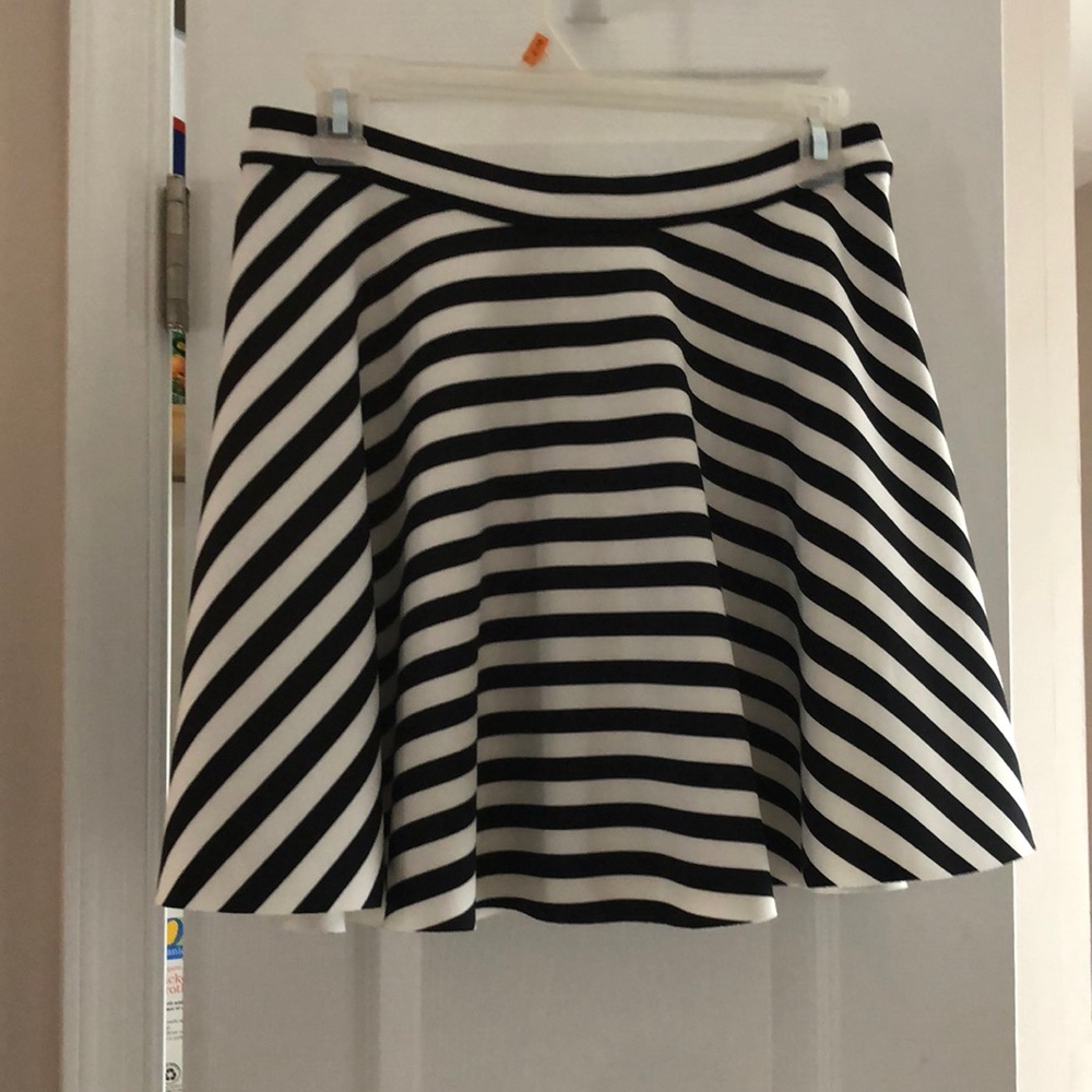 Circle mini skirt